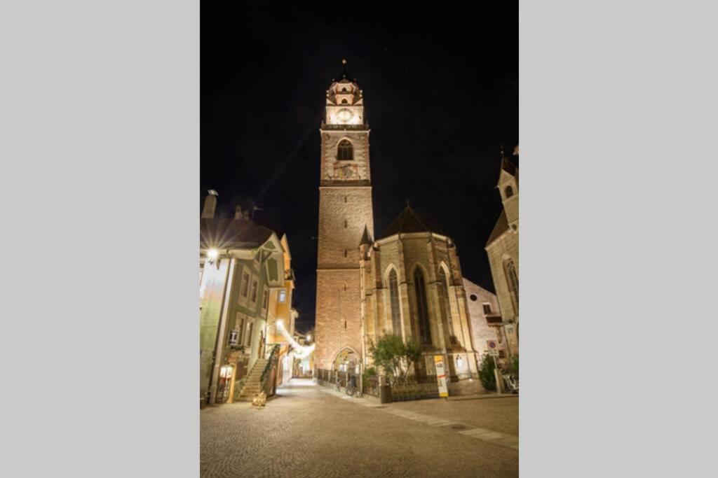 Casa Al Duomo-Nel Cuore Storico Di Μεράνο Εξωτερικό φωτογραφία